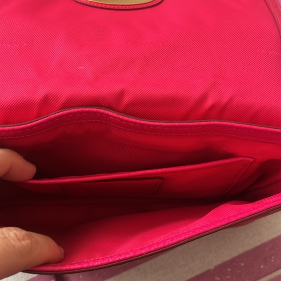 Coach Crosstown Pink Ruby Handbag - Picture 5 of 9